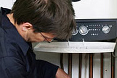 boiler replacement Woodhall Hills
