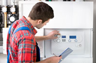 Woodhall Hills boiler servicing