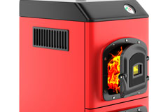 Woodhall Hills solid fuel boiler costs
